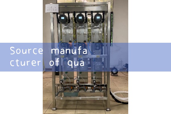 Source manufacturer of quality flowmeter